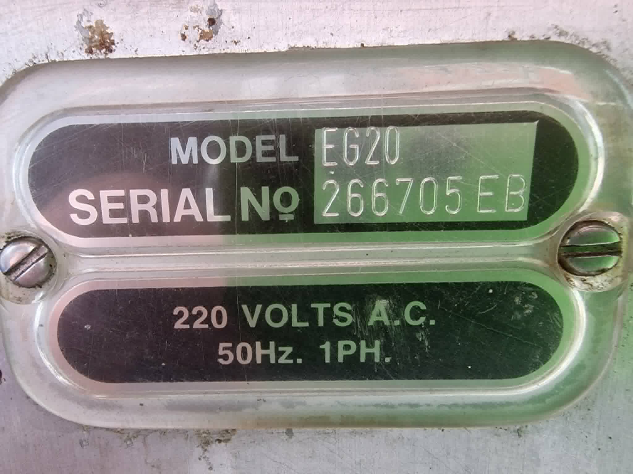 Taignasegaja/vahustaja Crypto Pererless EG20 230V - Image 3