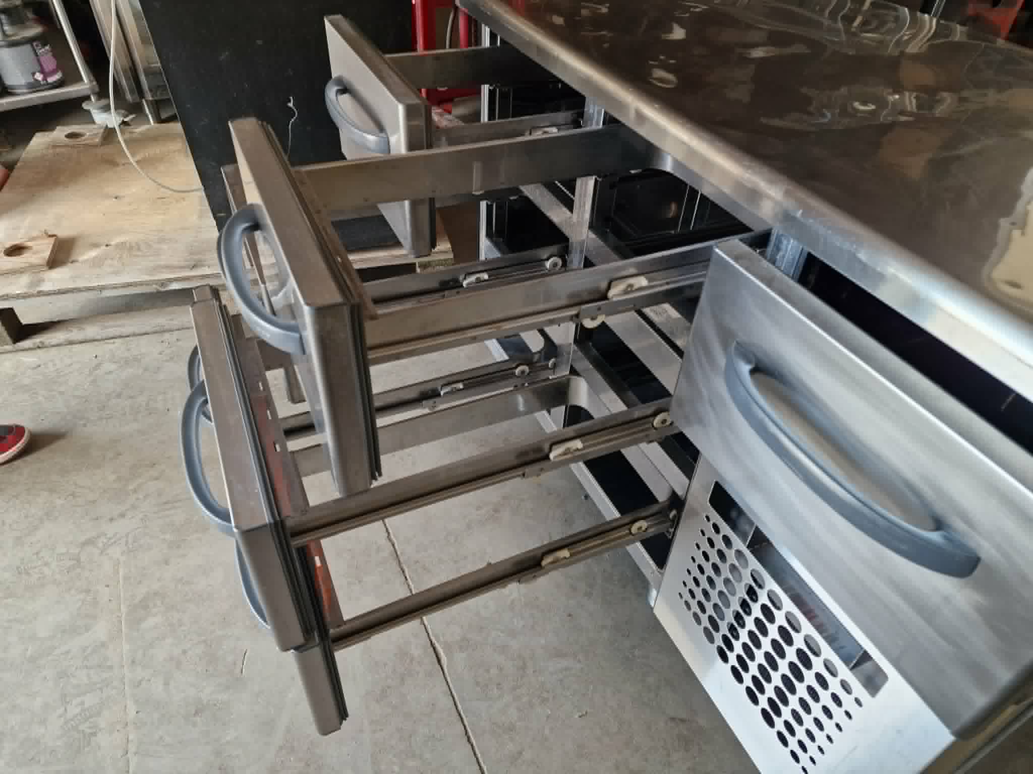 Külmlaud Metos Proff Eco NT-1200-2xGN3 - Image 6