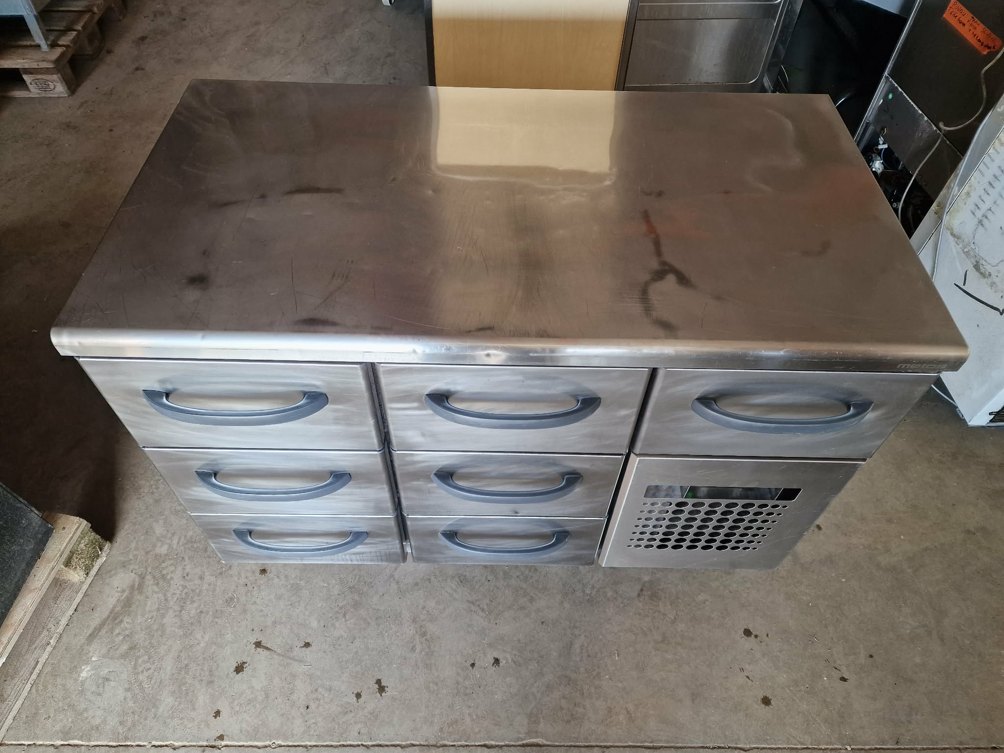 Külmlaud Metos Proff Eco NT-1200-2xGN3 - Image 3