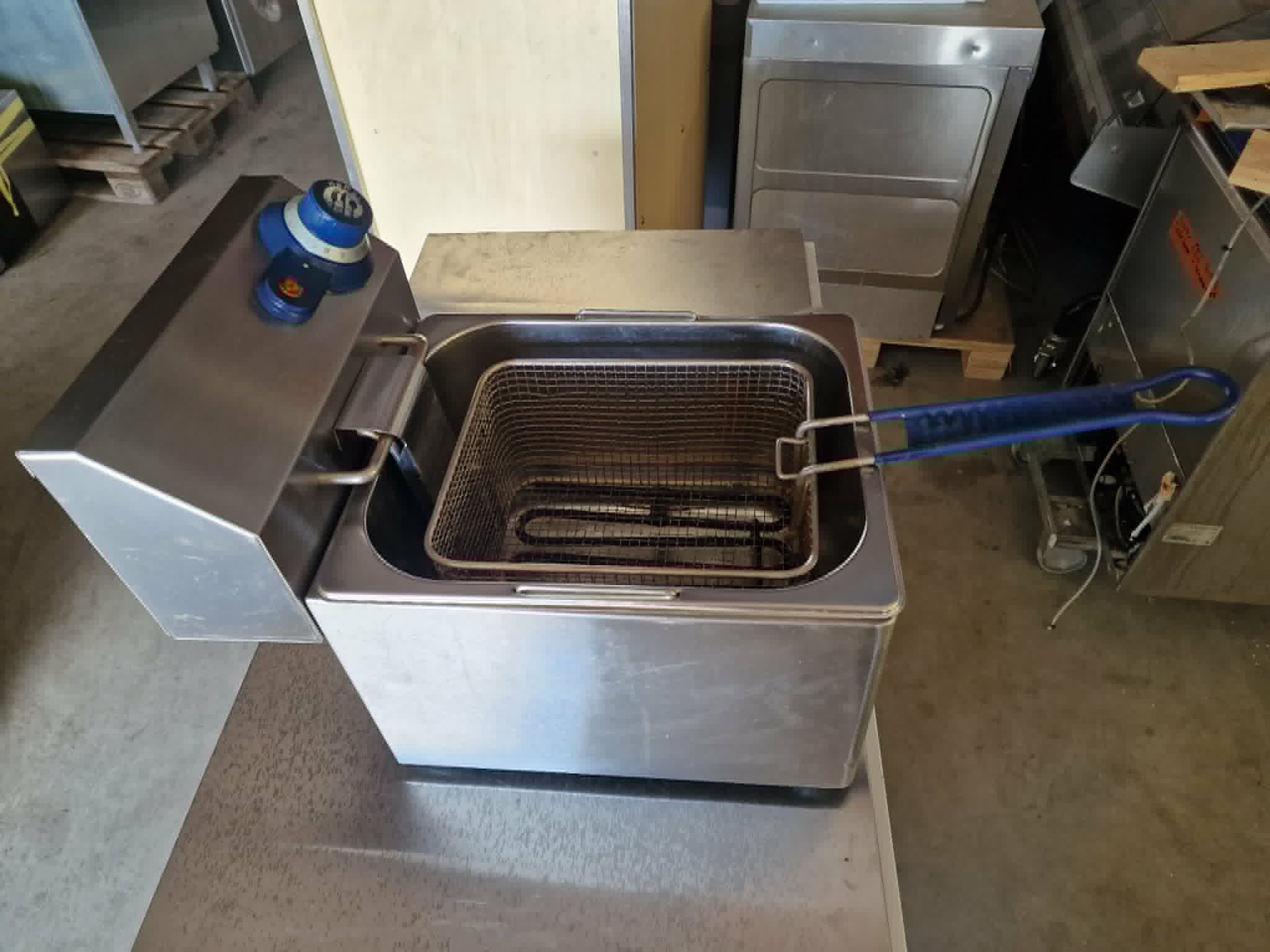 Fritüür Kitchen Line - 8L 230V/3500W, 265x430x(H)350mm - Image 2