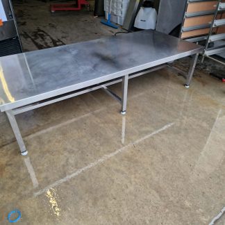 Grillseadmete aluslaud/seadmete aluslaud 1600×650×400