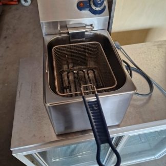 Fritüür Kitchen Line - 8L  230V/3500W, 265x430x(H)350mm