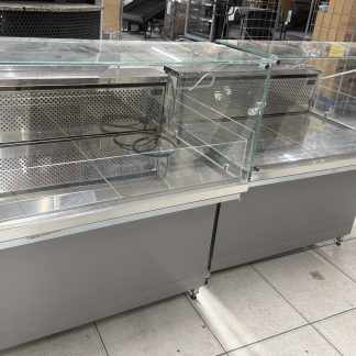 Kondiitri vitriin ISA Tavole Fredde 1000×800×1200