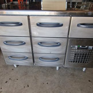 Külmlaud Metos Proff Eco NT-1200-2xGN3