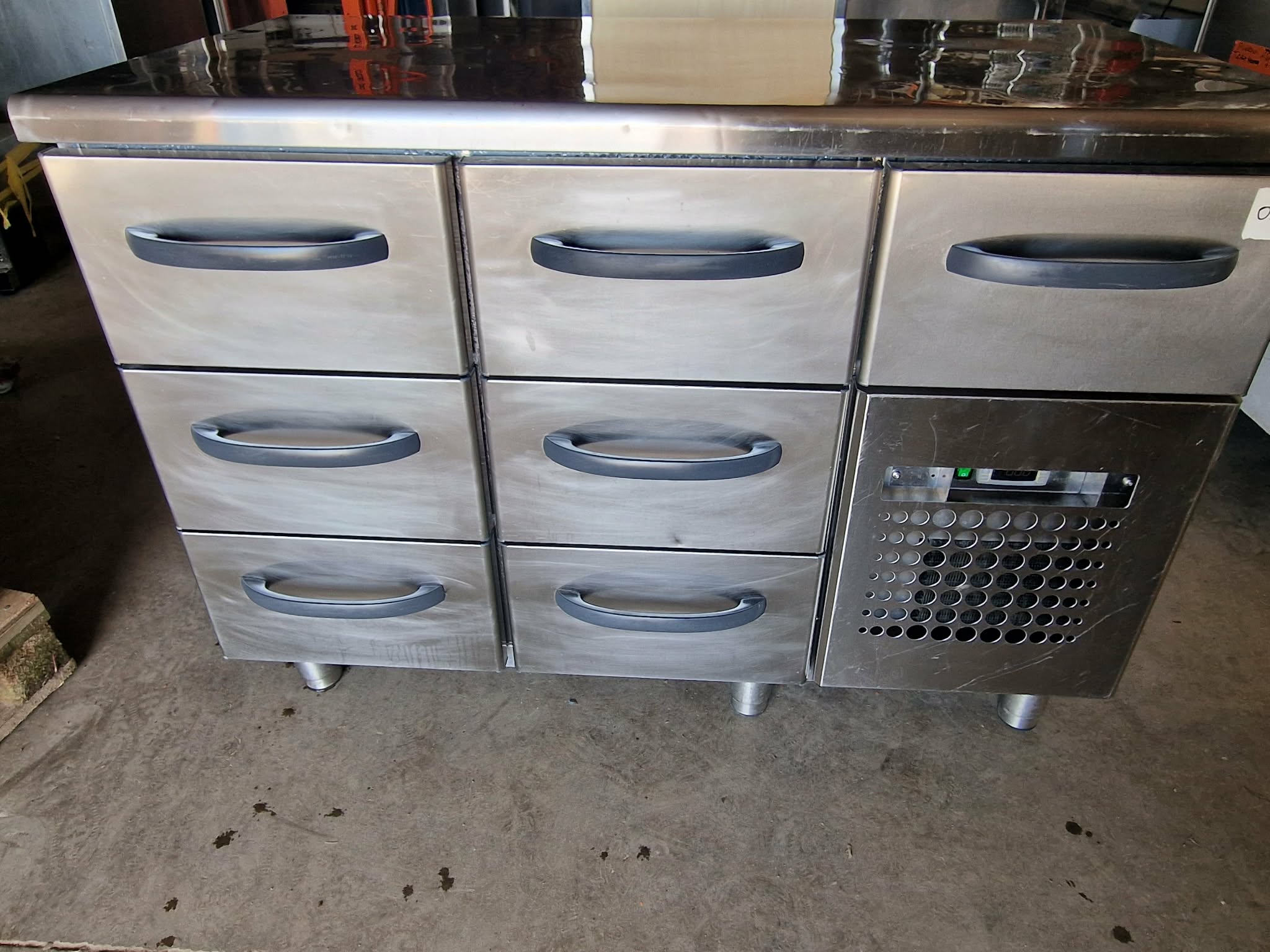 Külmlaud Metos Proff Eco NT-1200-2xGN3