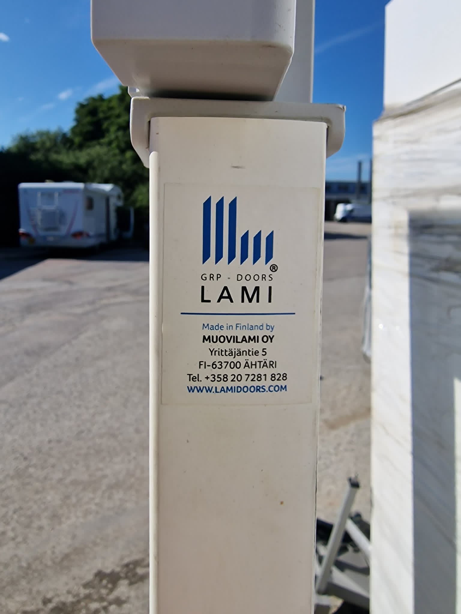 Pendeluks Lamidoors avale 1030×2050 - Image 2