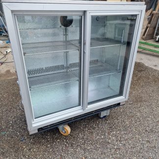 Baari letialune külmakpp lükandustega Tefcold BA25S S/A