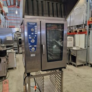 Combiahi Metos Rational MCMP 101 koos Rational kubuga UV 61/101E