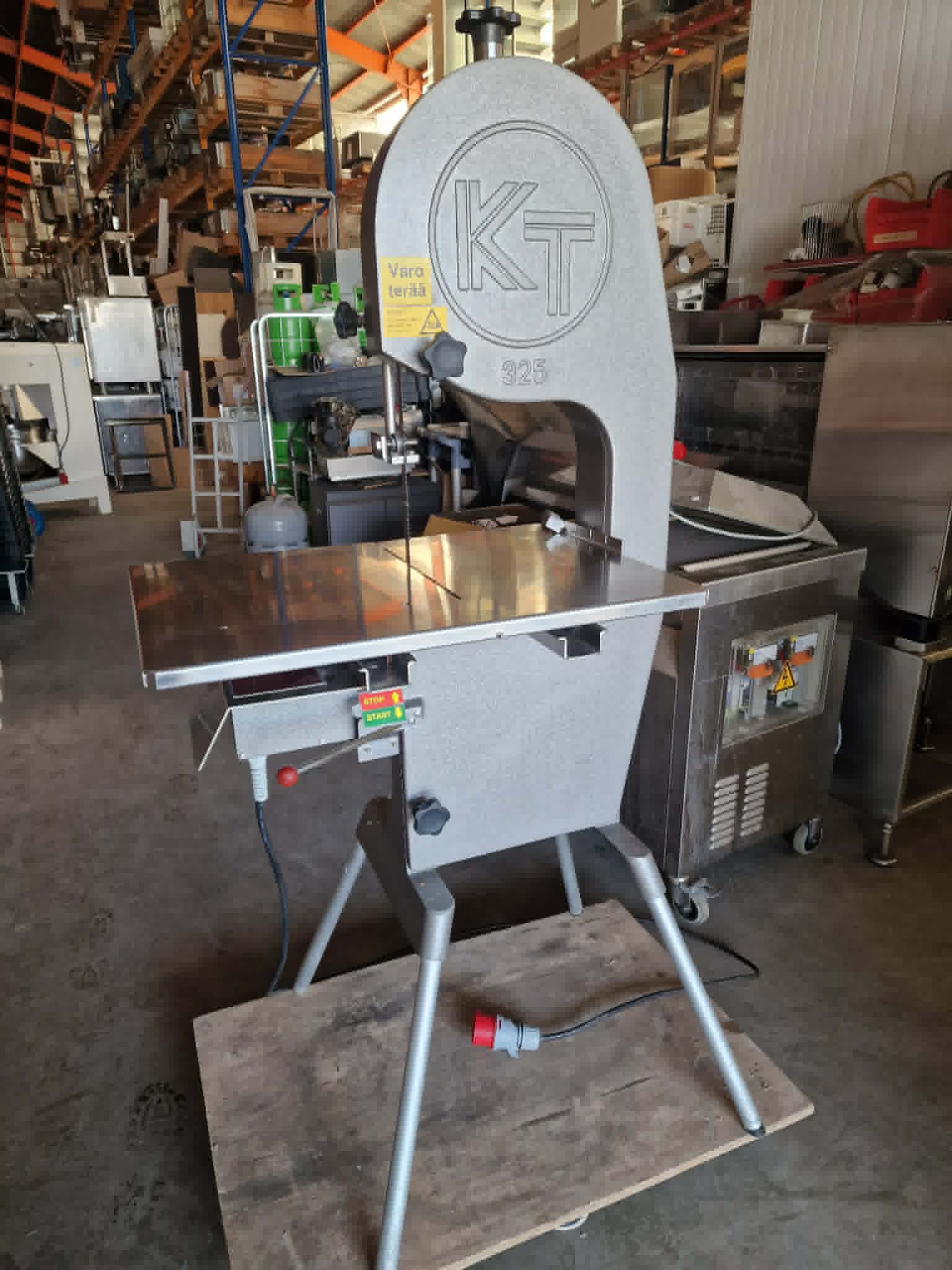 Lihasaag/luusaag KT 325