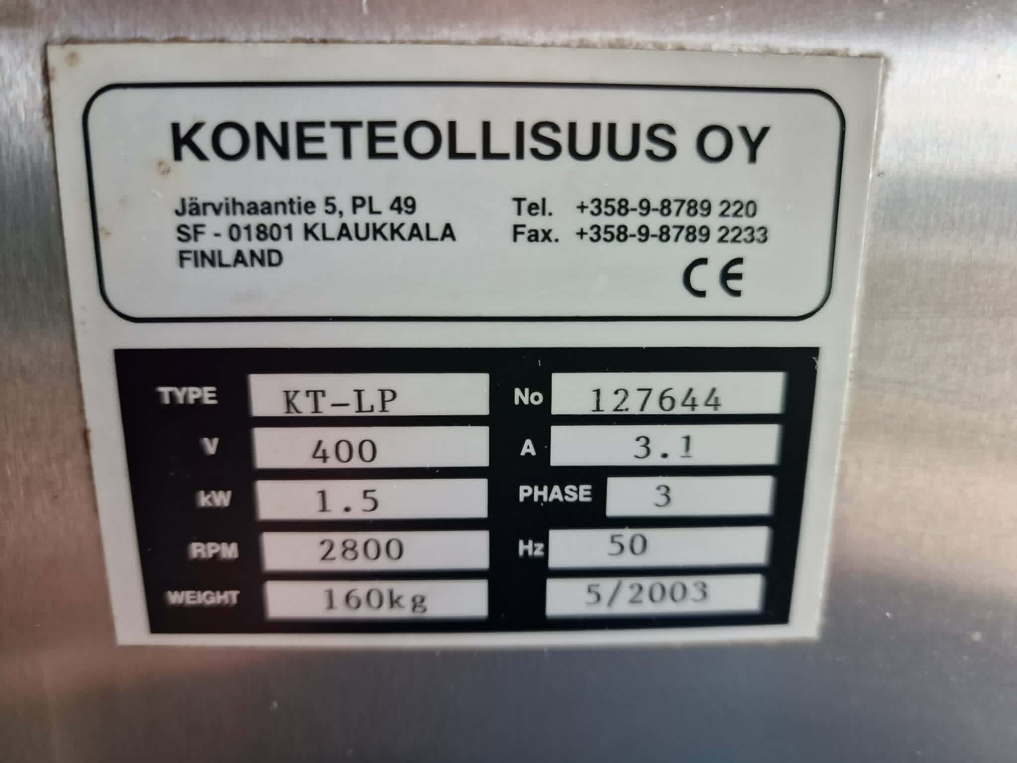 Lihapress KT-LP - Image 2