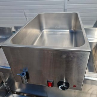 Lauapealne kuummarmiit BMY11150A  1/1GN 150