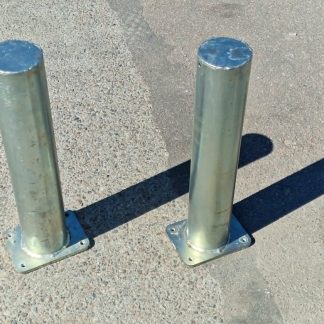 Metallist turvapost tallaga