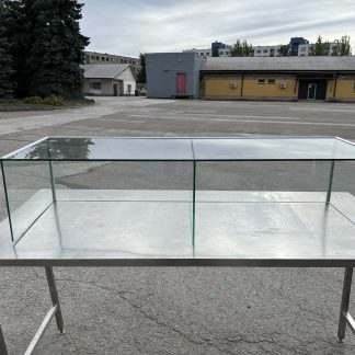 Klaasist piisakaitse  1505×355×505