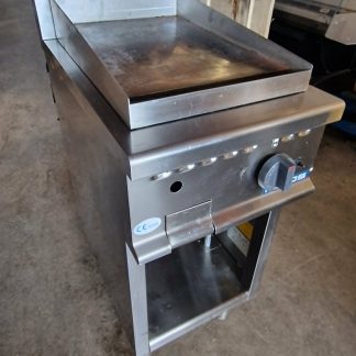 Rendiseade! Gaasi grillplaat Metos 74-FTG-CE