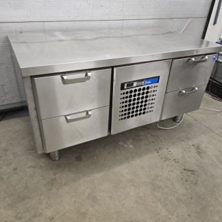 Grillkülmtöölaud Dieta GNL-2-C-2
