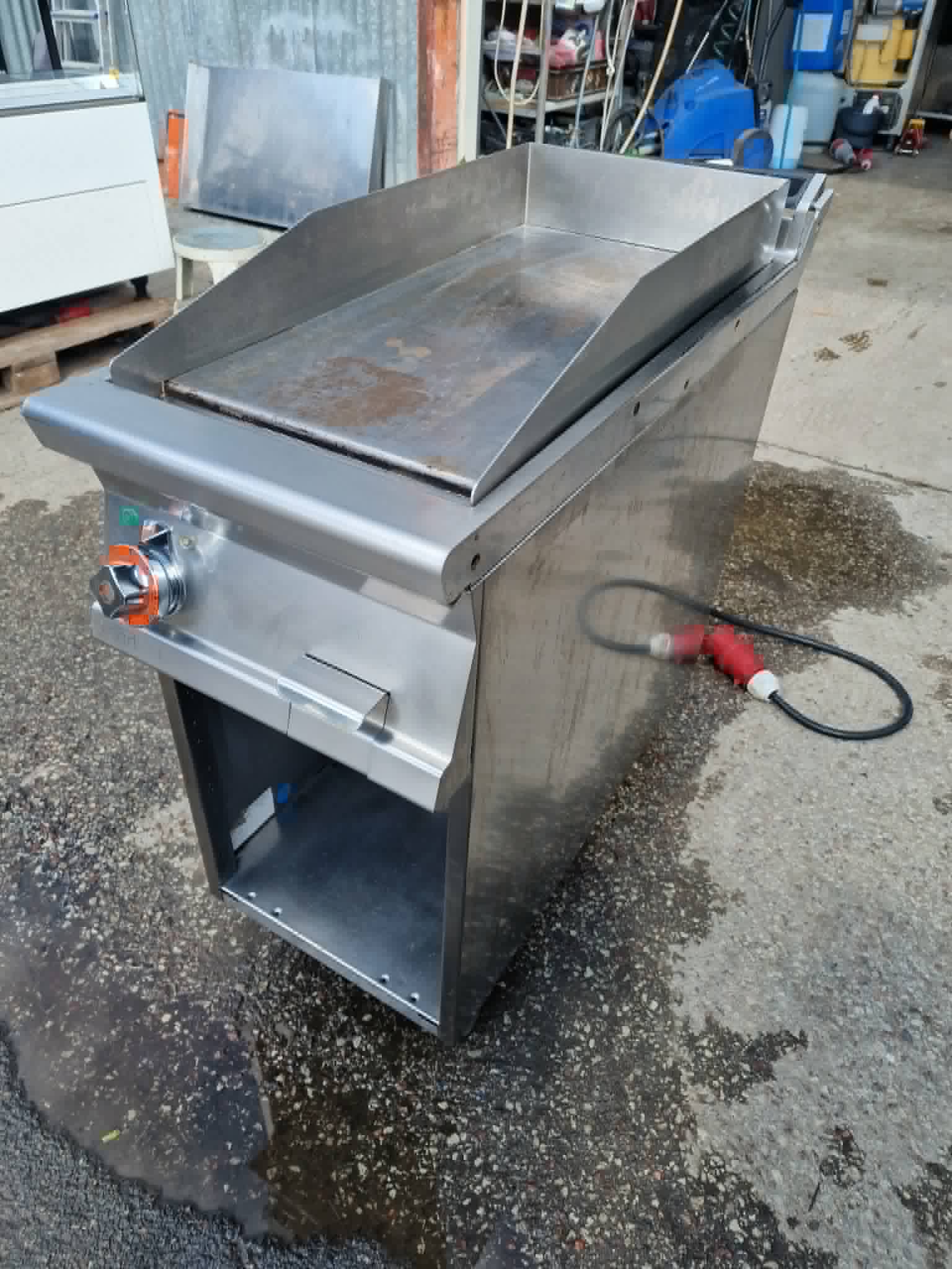 Grillplaat Lotus FTLT-94ET 7,5kw