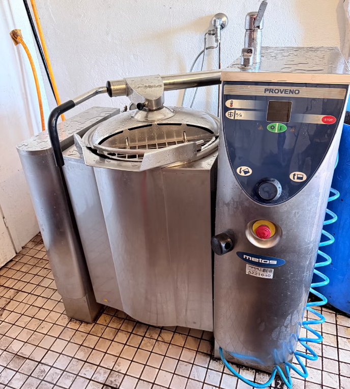 Keedukatel Metos Proveno Combi 60E M