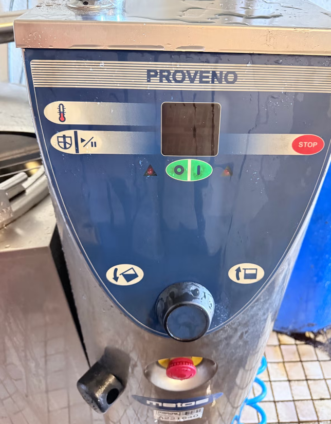 Keedukatel Metos Proveno Combi 60E M - Pilt 4
