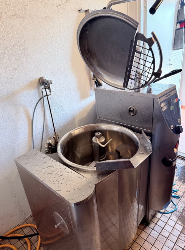 Keedukatel Metos Proveno Combi 60E M - Pilt 3