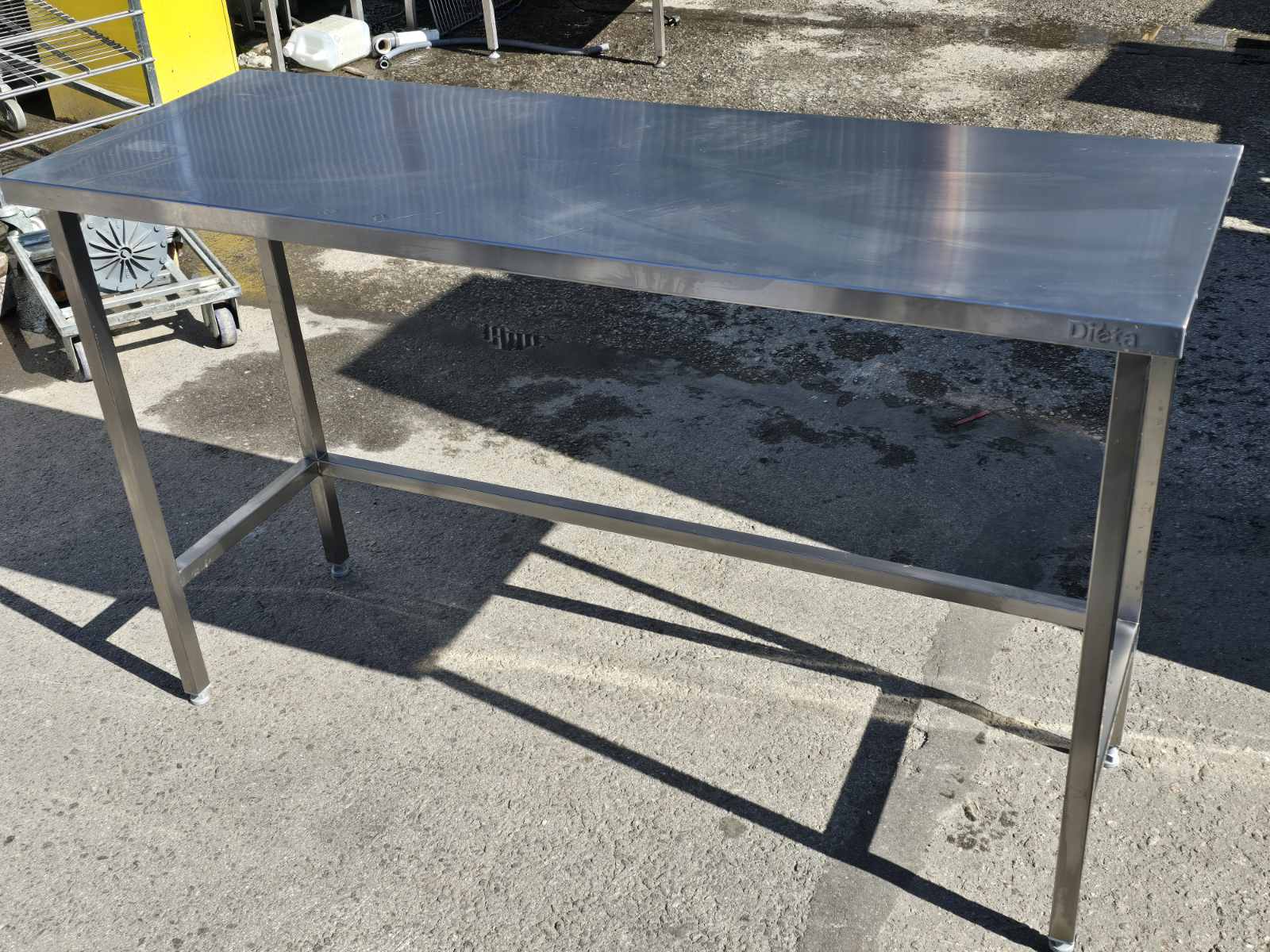 RST Roostevaba laud Dieta 1440×500×900