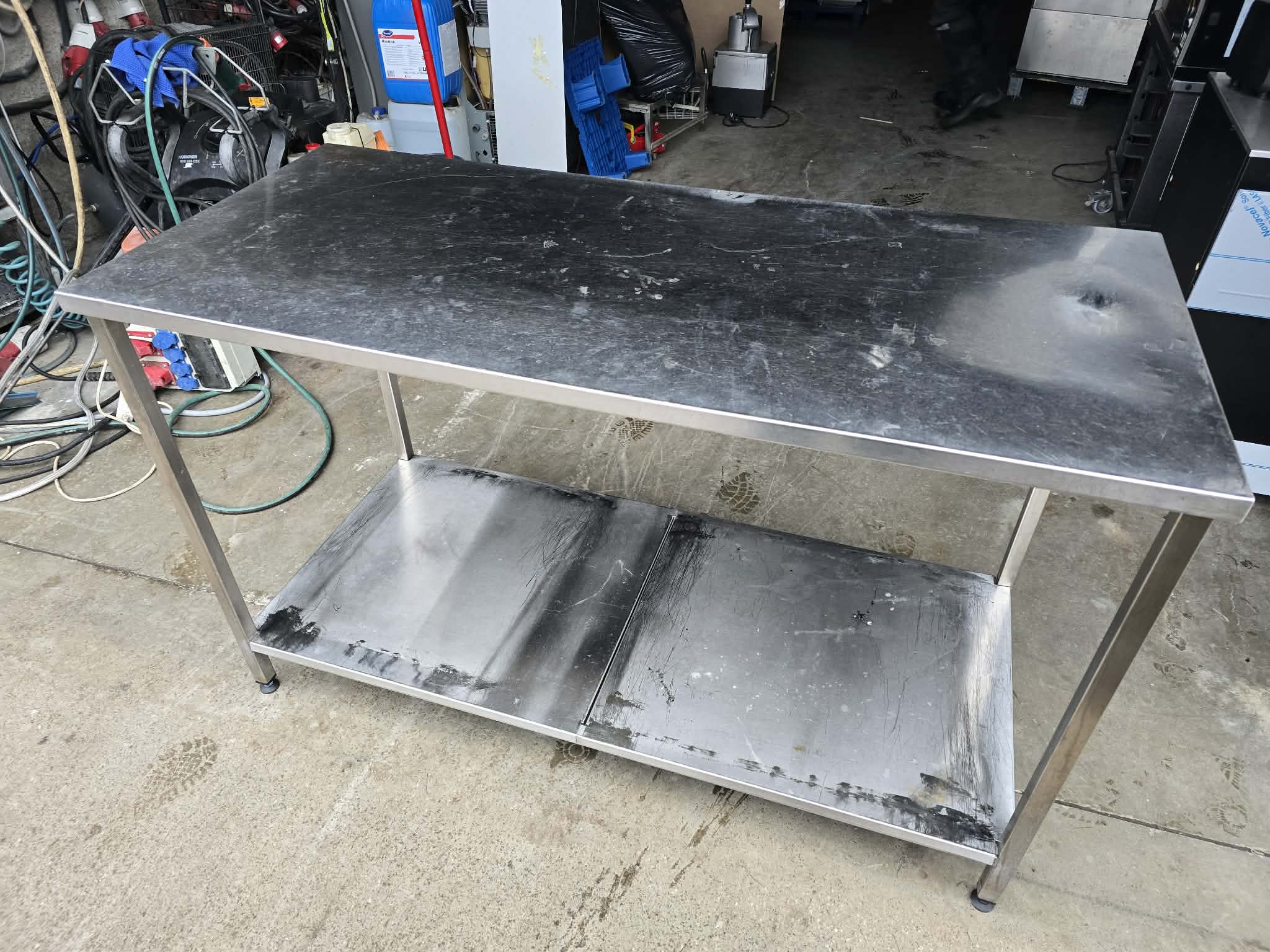 RST Roostevaba laud 1450×650×900 - Pilt 3
