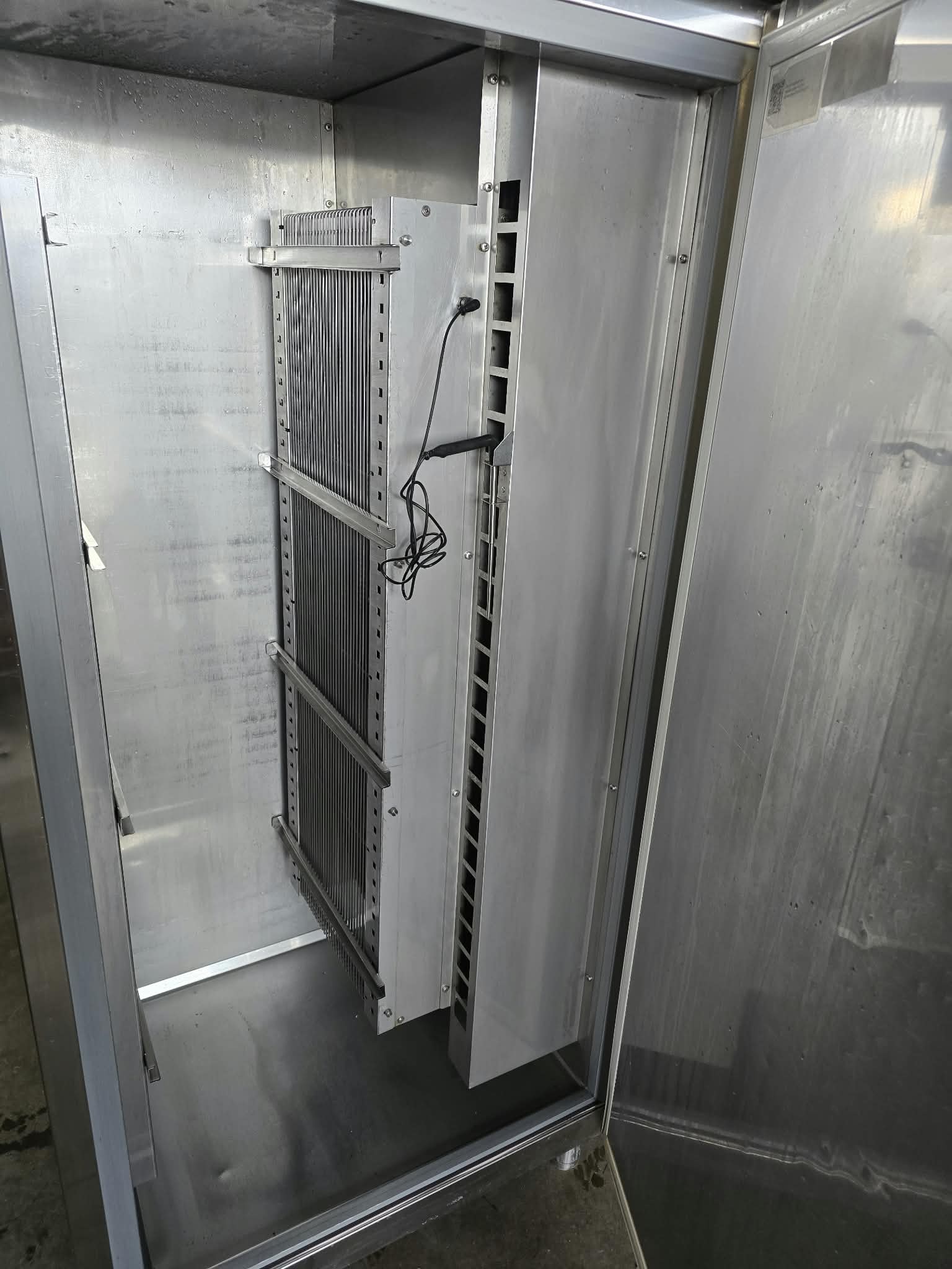 Kiirjahutus- ja sügavkülmutuskapp Porkka INVENTUS BC/BF 8 SS 230V - Pilt 2