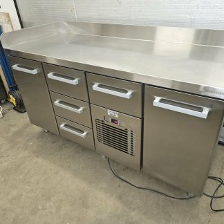 Külmlaud Metos CLASSIC NT1600-DRL-GN3-MGH-DRR 2021a. mudel