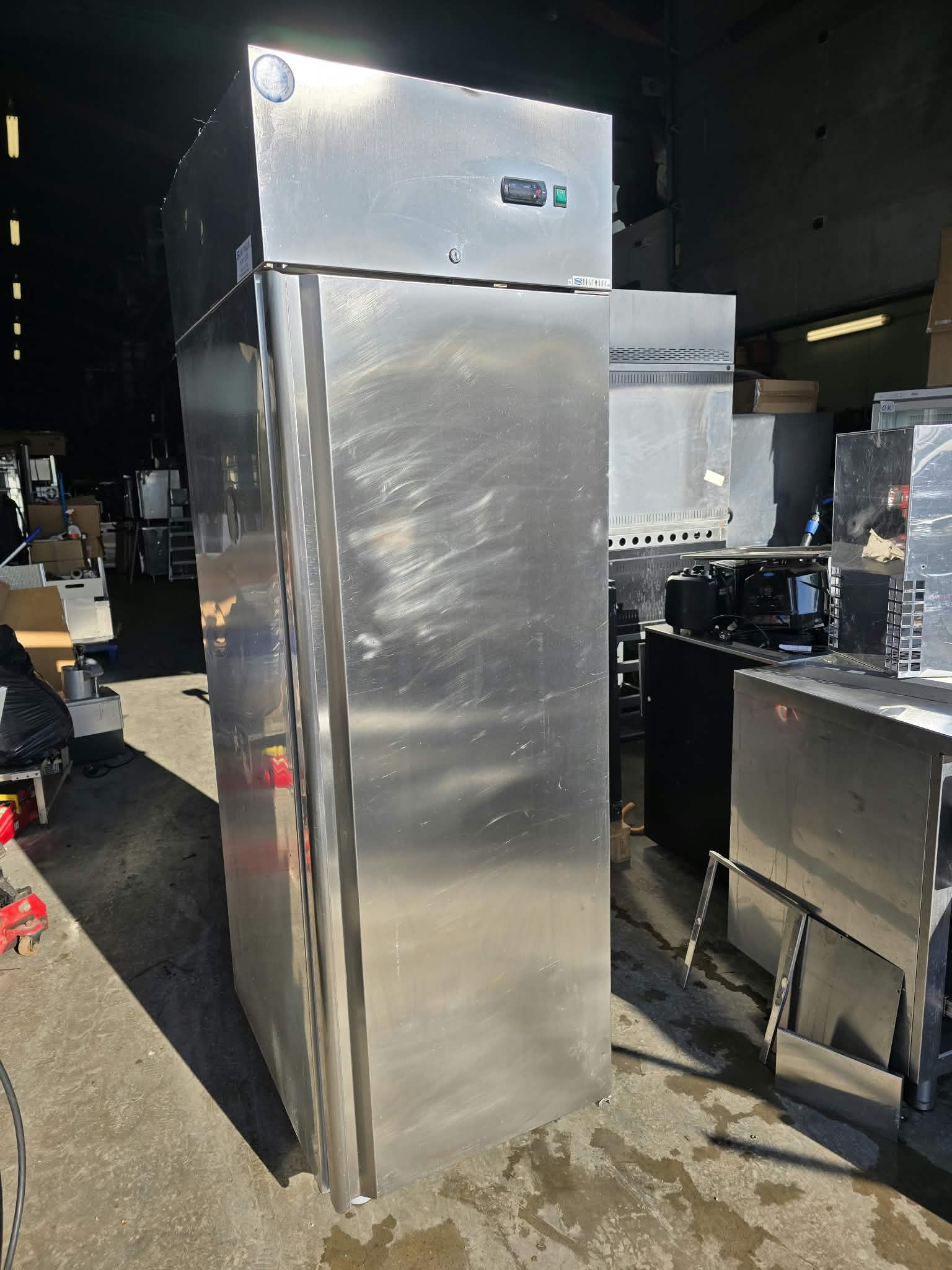 RST Roostevaba külmkapp Bolarus S-500 S