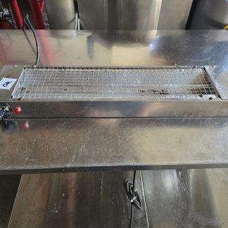 Toidusoojendi Metos V-640
