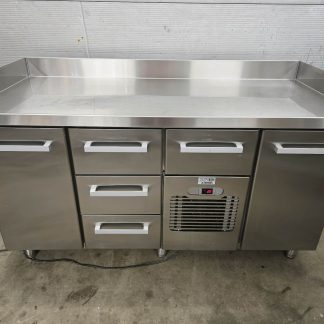 Külmlaud Metos CLASSIC NT1600-DRL-GN3-MGH-DRR 2021a mudel