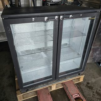 Letialune baarikülmkapp Tefcold BA 20H
