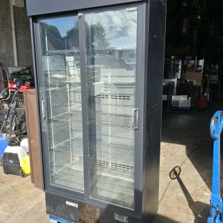 Külmkapp lükandustega Gamko MG/500SD