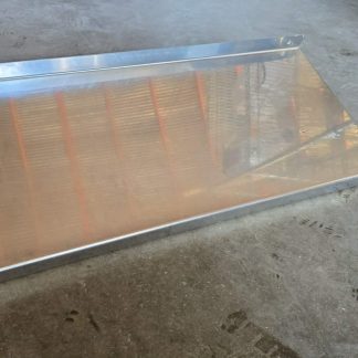 RST Roostevaba riiul tugeva ehitusega 650×300