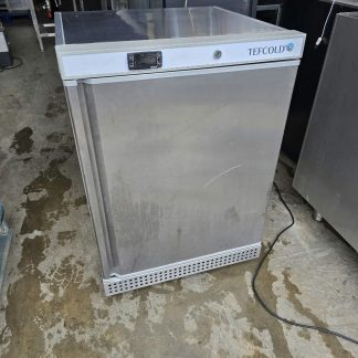Roostevaba külmkapp Tefcold UR200S