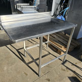RST Roostevaba nõudepesumasina jätkulaud 1100×700×900