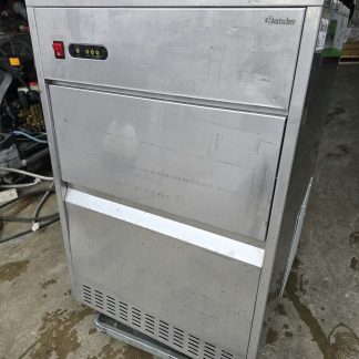 Jäämasin Barscher C50