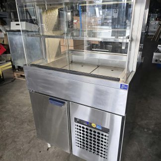 Külmvitriin Porkka ECO Dieta 800