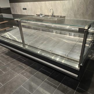Külmvitriin Viessmann Tecto Serve SL1-116-118-250