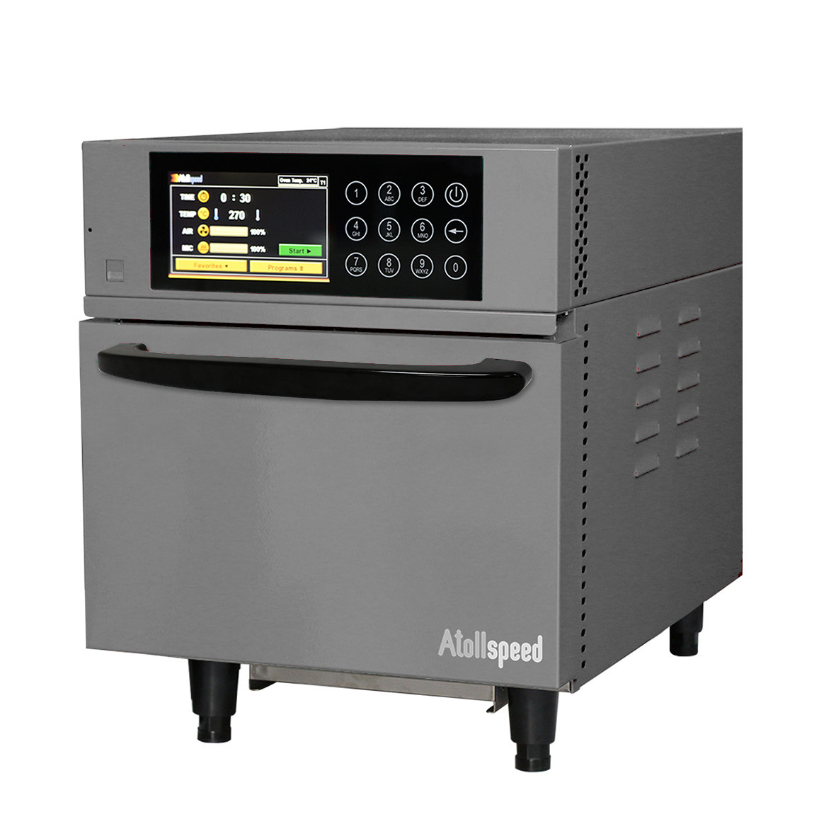 Hübriidkiirahi Atollspeed 300H